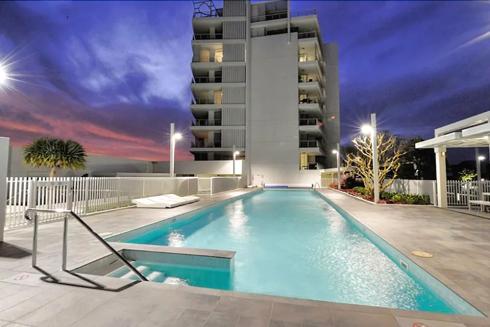 The Point Sea Point Building