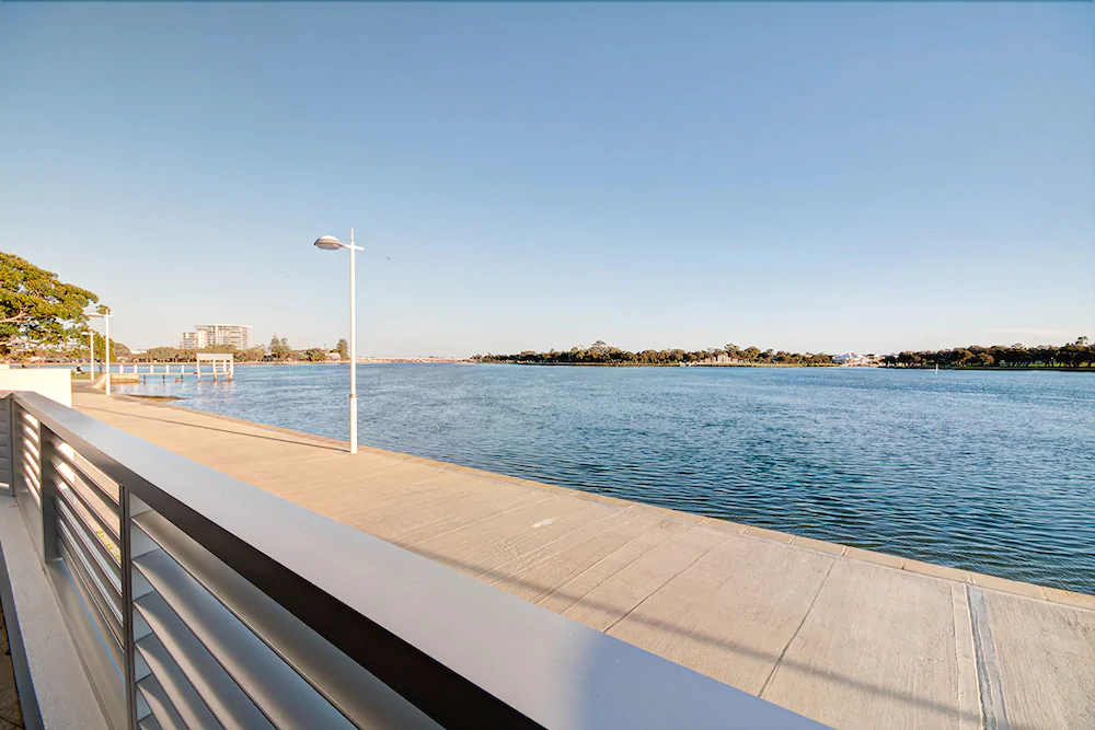 The Point Sea Point Building