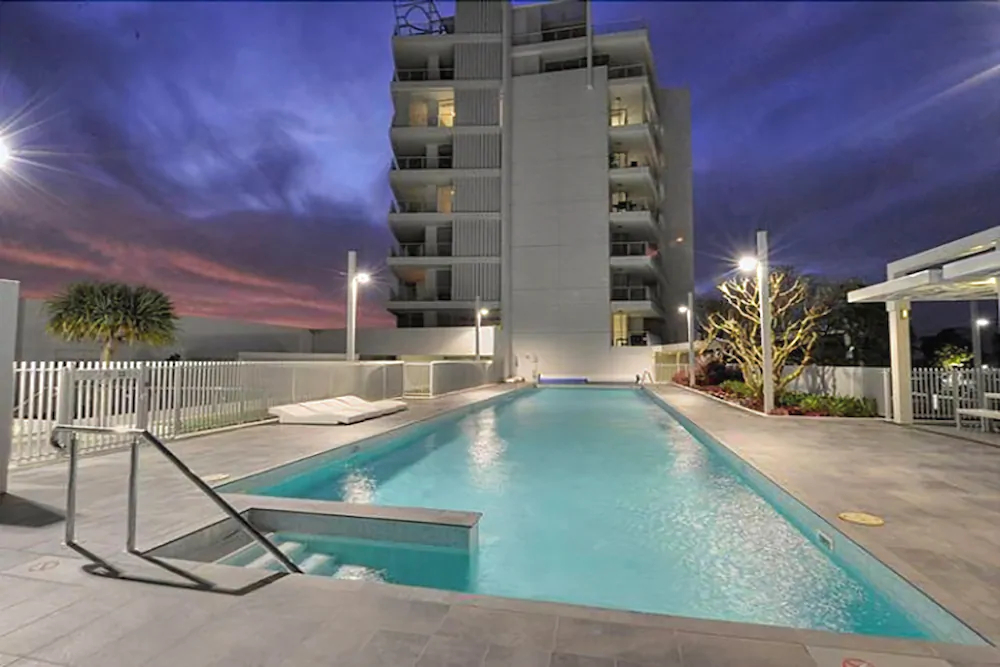 The Point Sea Point Building