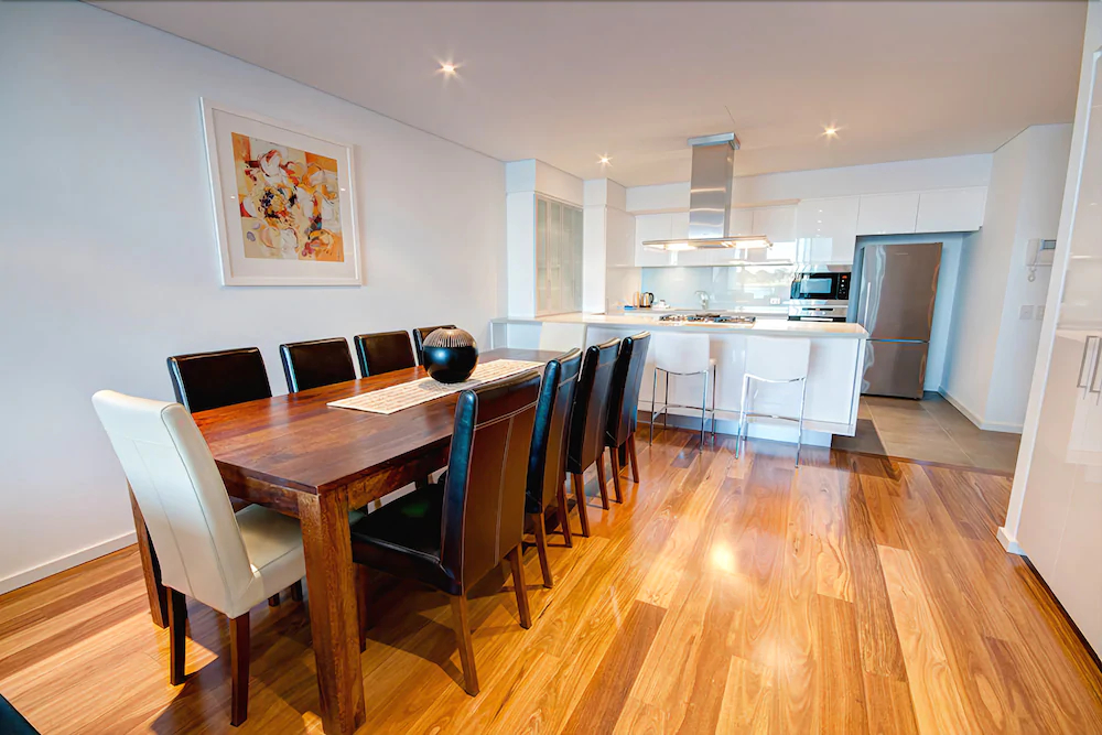 The Point Sea Point Building