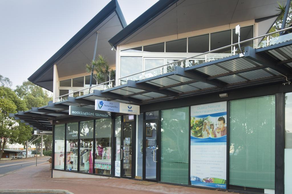 Central Avenue Apartments