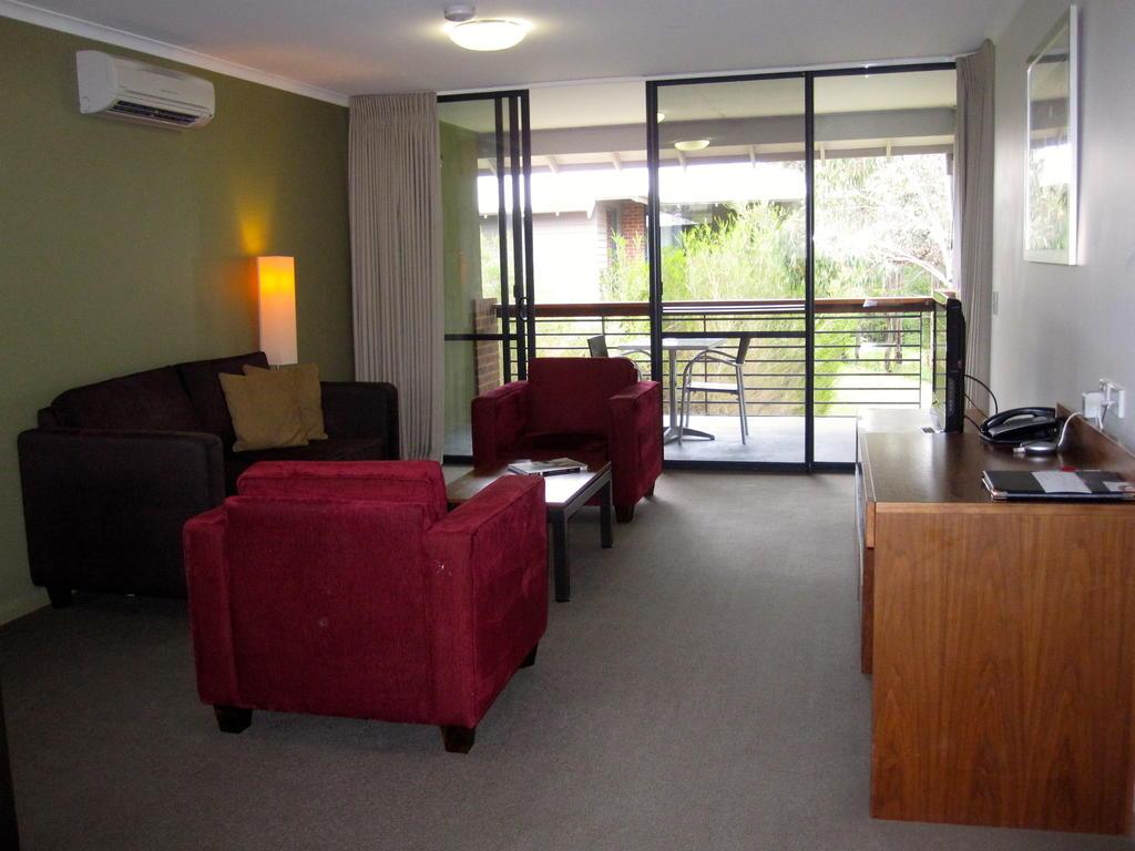 Margarets In Town Apartments