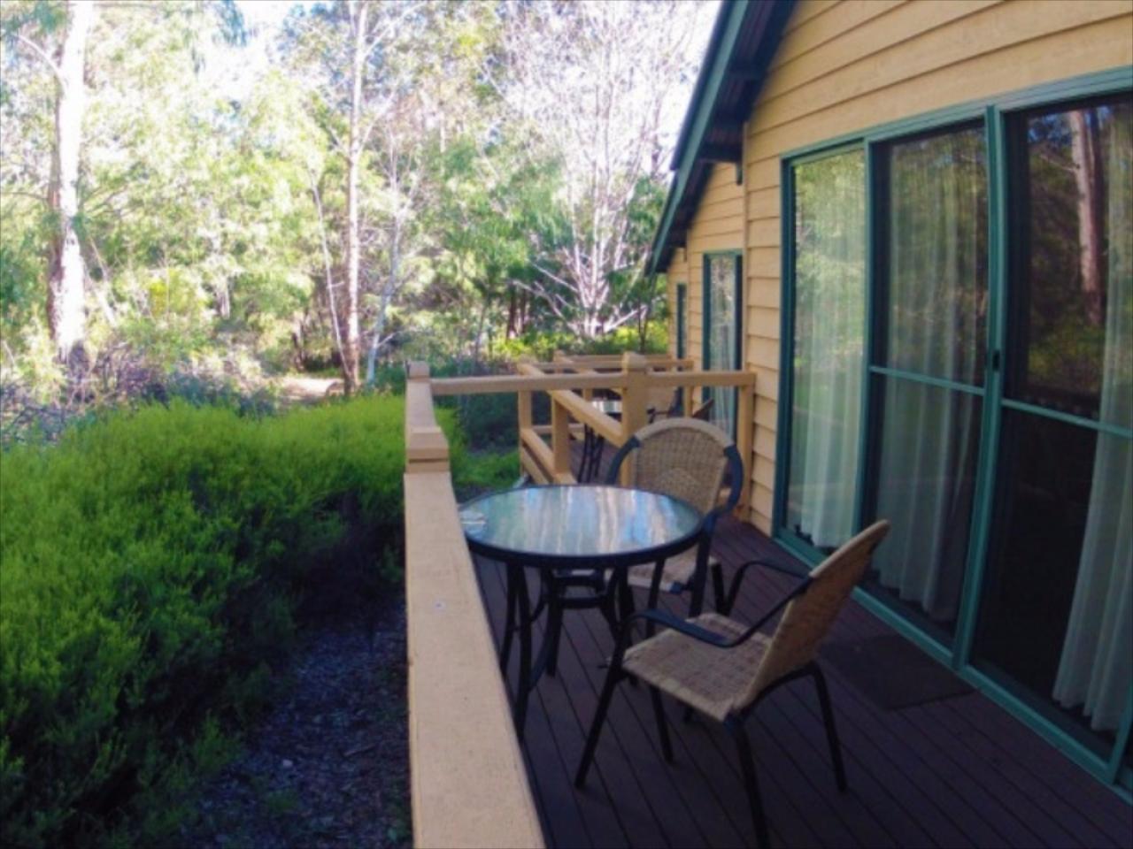 Heritage Trail Lodge