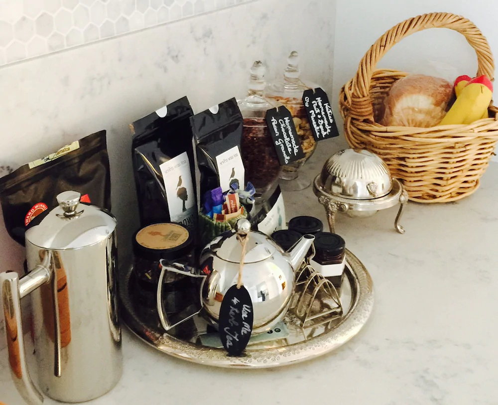 Margaret River Antiques & Studio Guest Suites