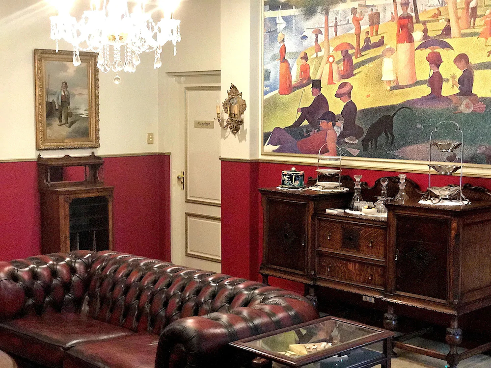 Margaret River Antiques & Studio Guest Suites