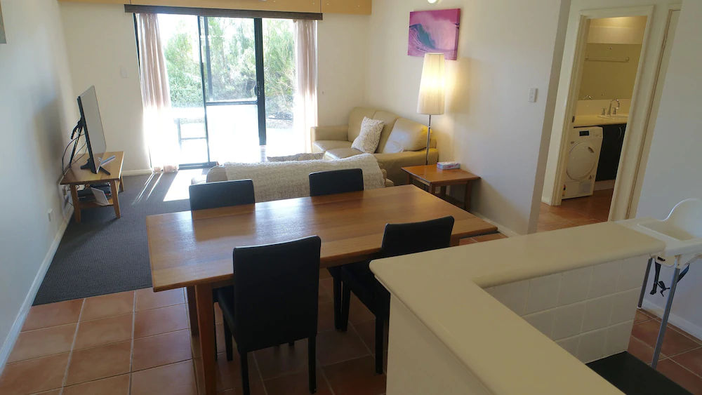 Margaret River Beach Apartments