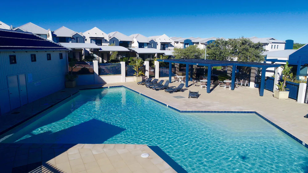 Margaret River Beach Apartments