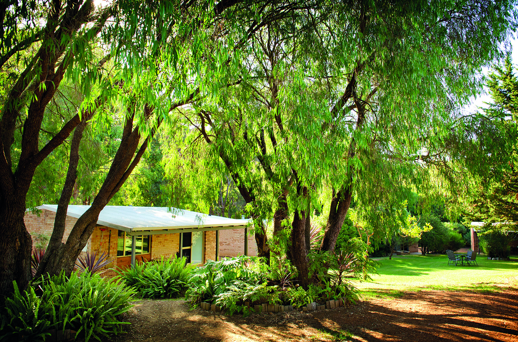 Peppermint Brook Cottages