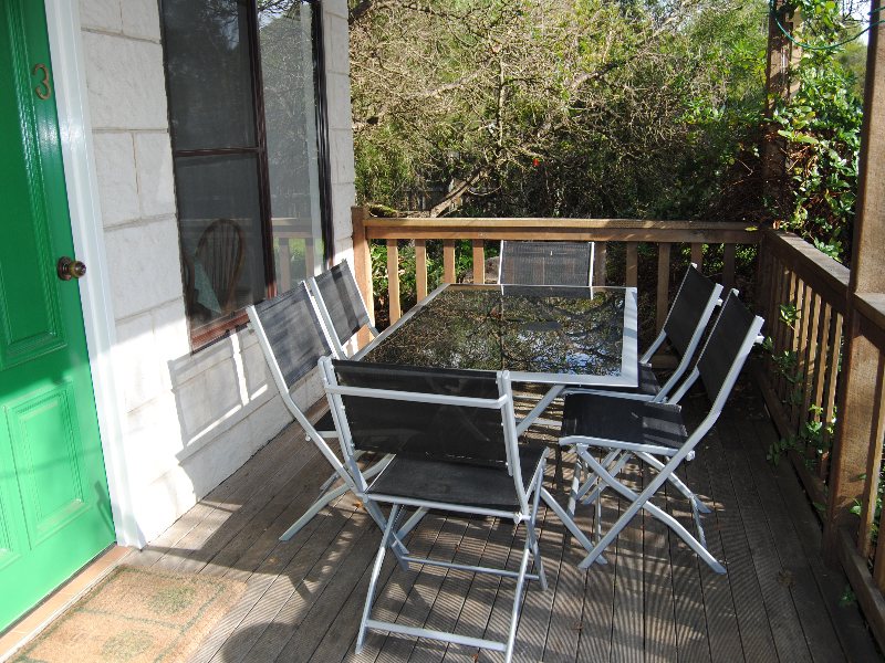 Station House Chalets