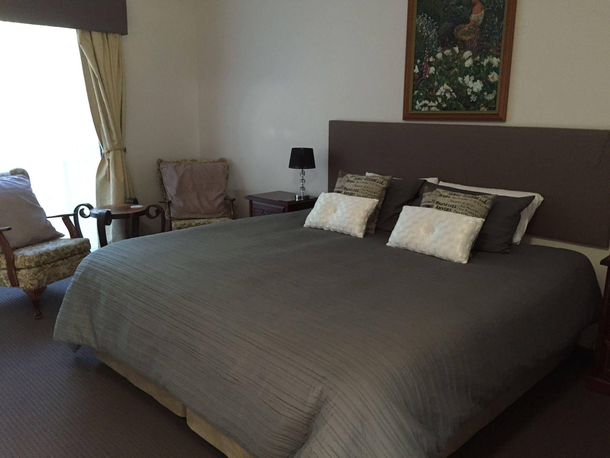 The Noble Grape Guesthouse