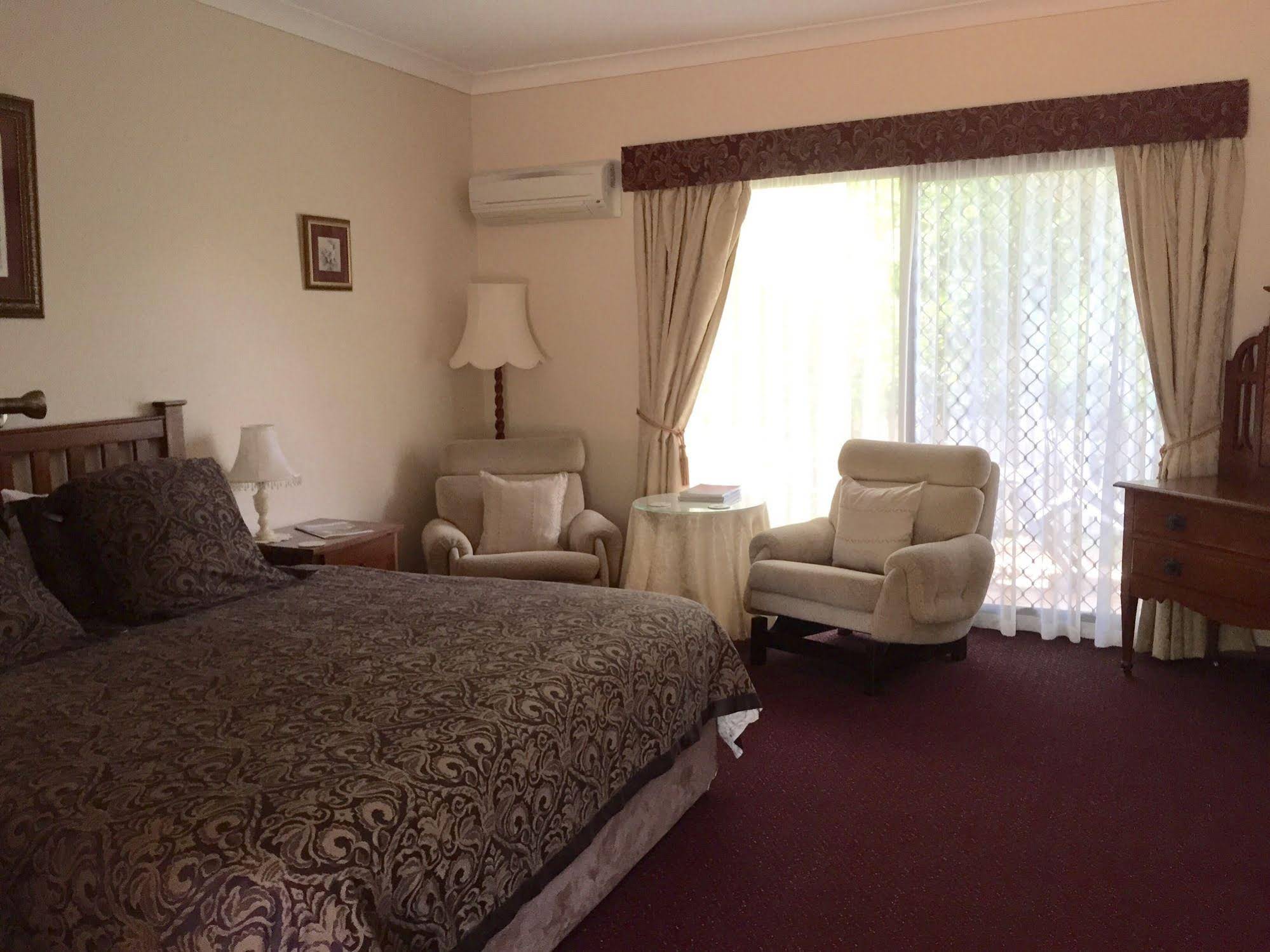 The Noble Grape Guesthouse