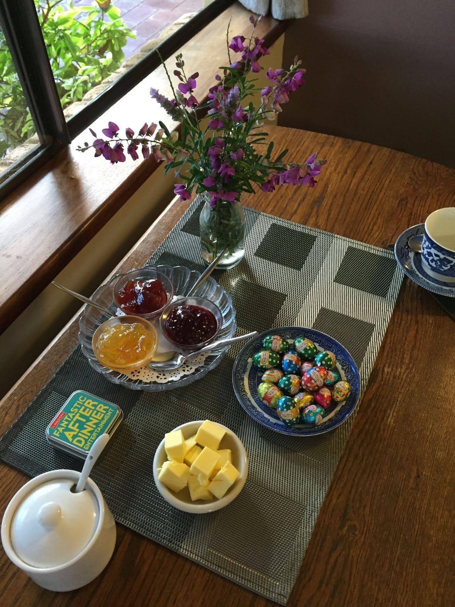 The Noble Grape Guesthouse