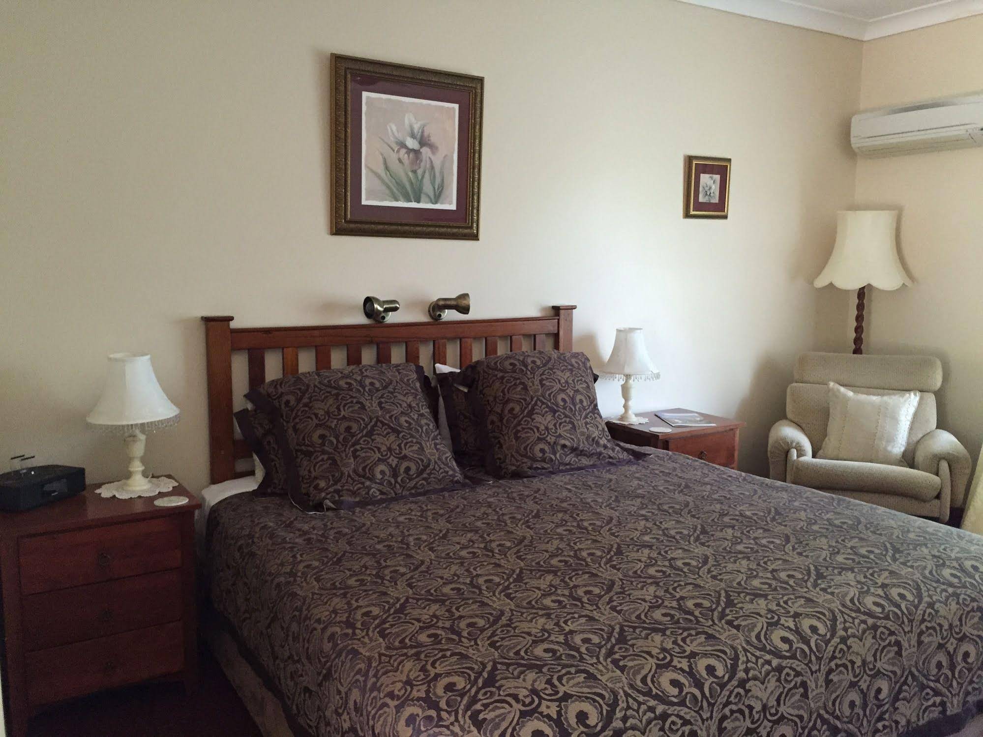 The Noble Grape Guesthouse