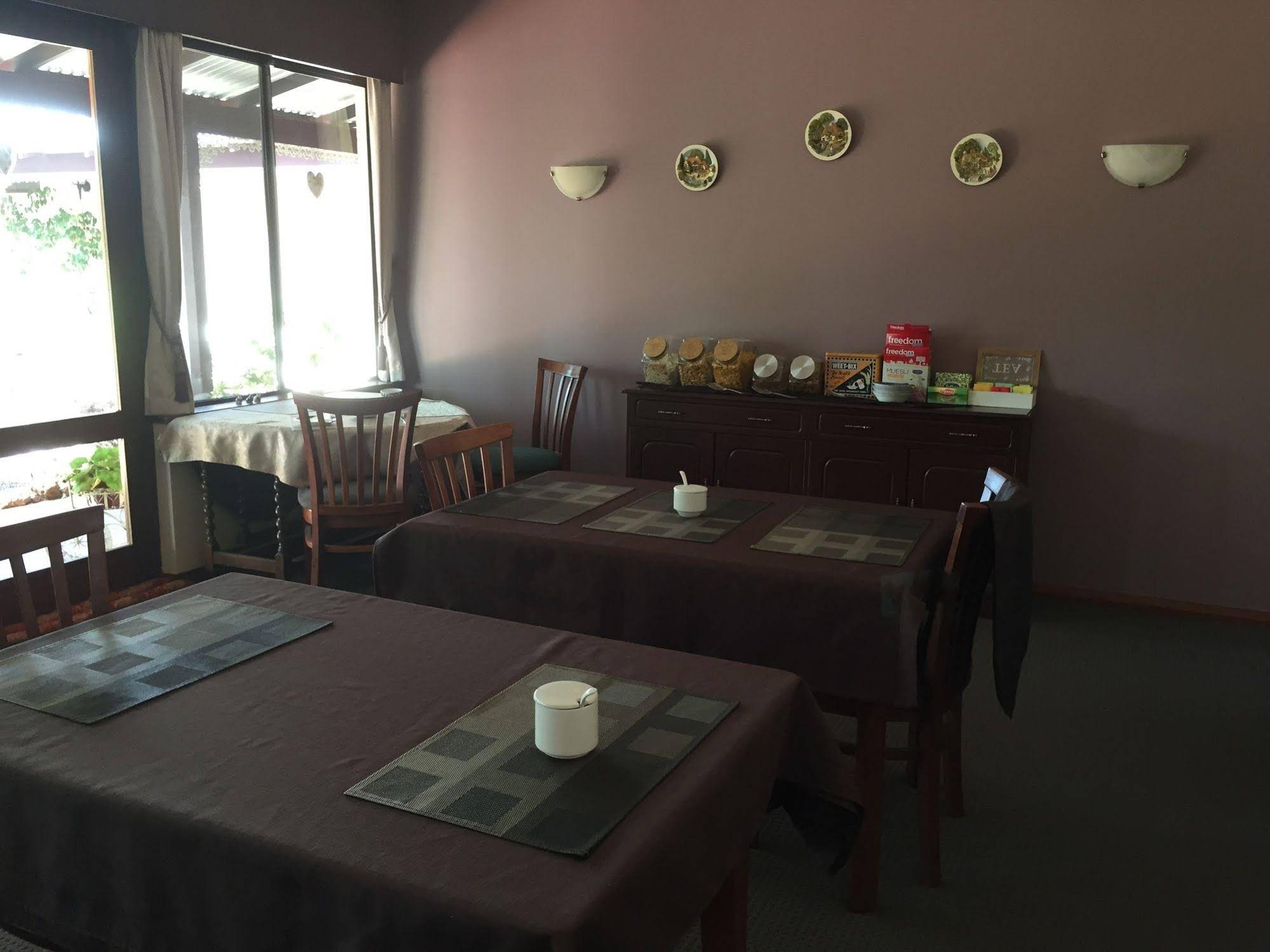 The Noble Grape Guesthouse