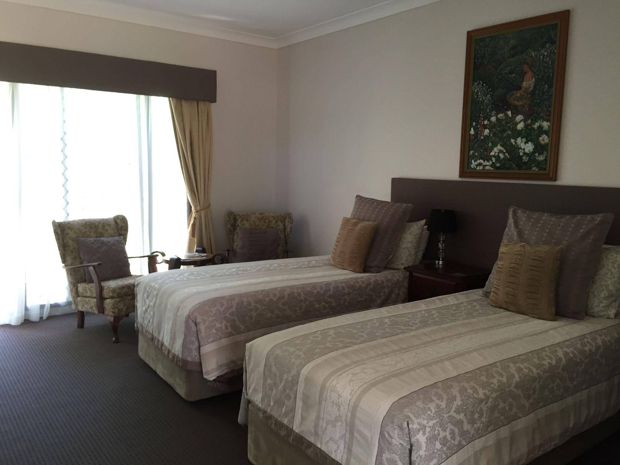 The Noble Grape Guesthouse