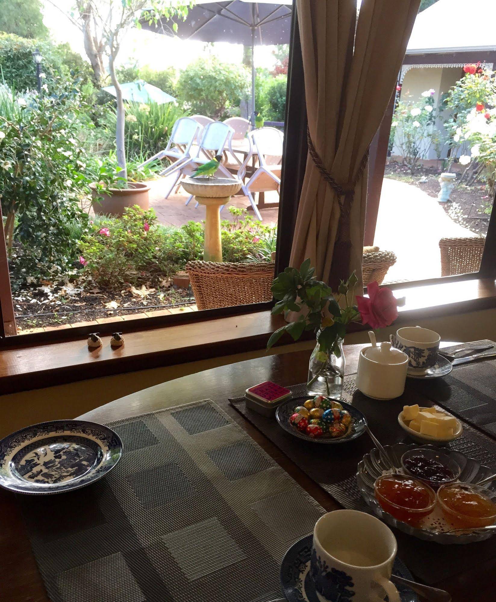 The Noble Grape Guesthouse