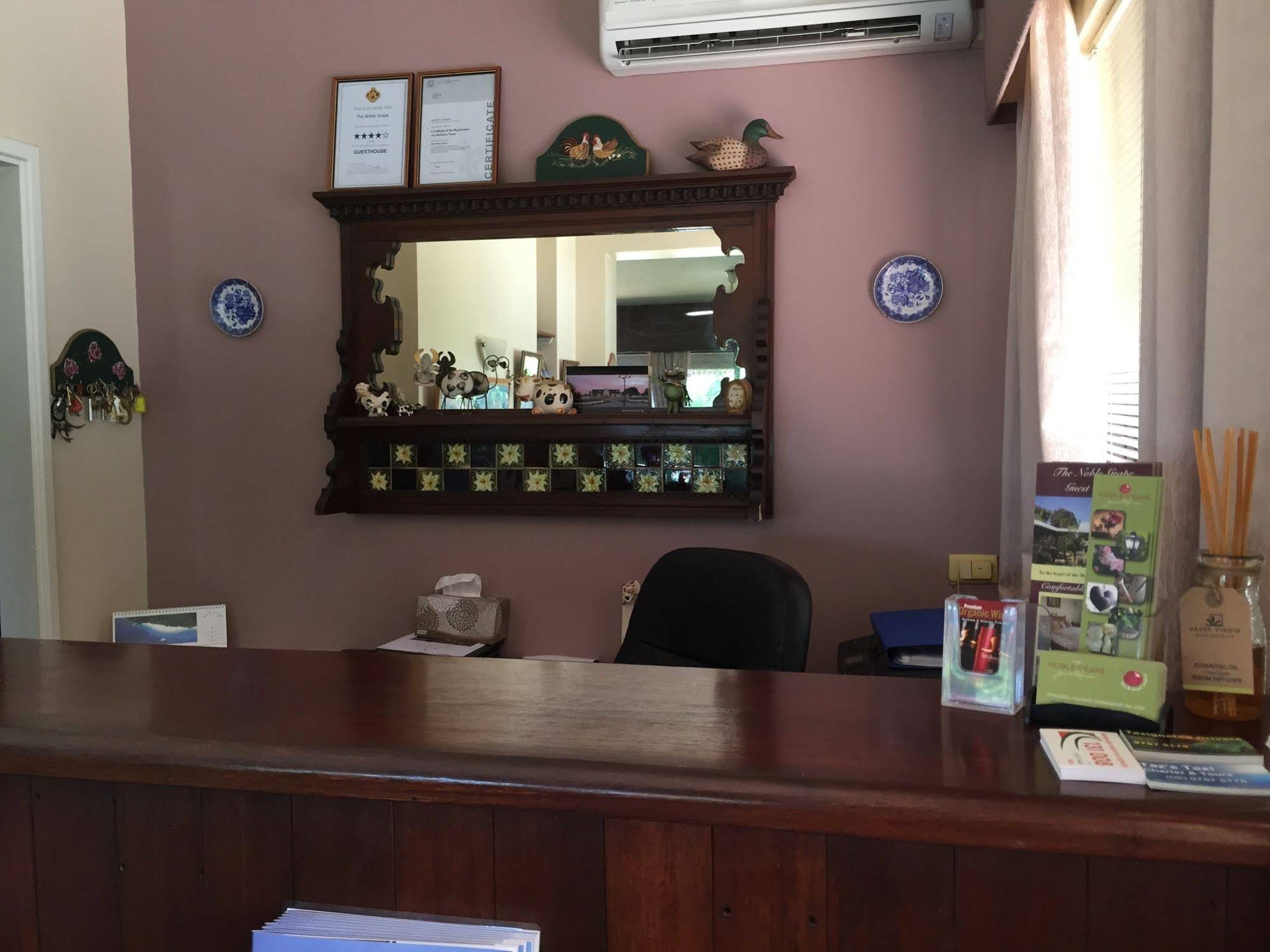 The Noble Grape Guesthouse