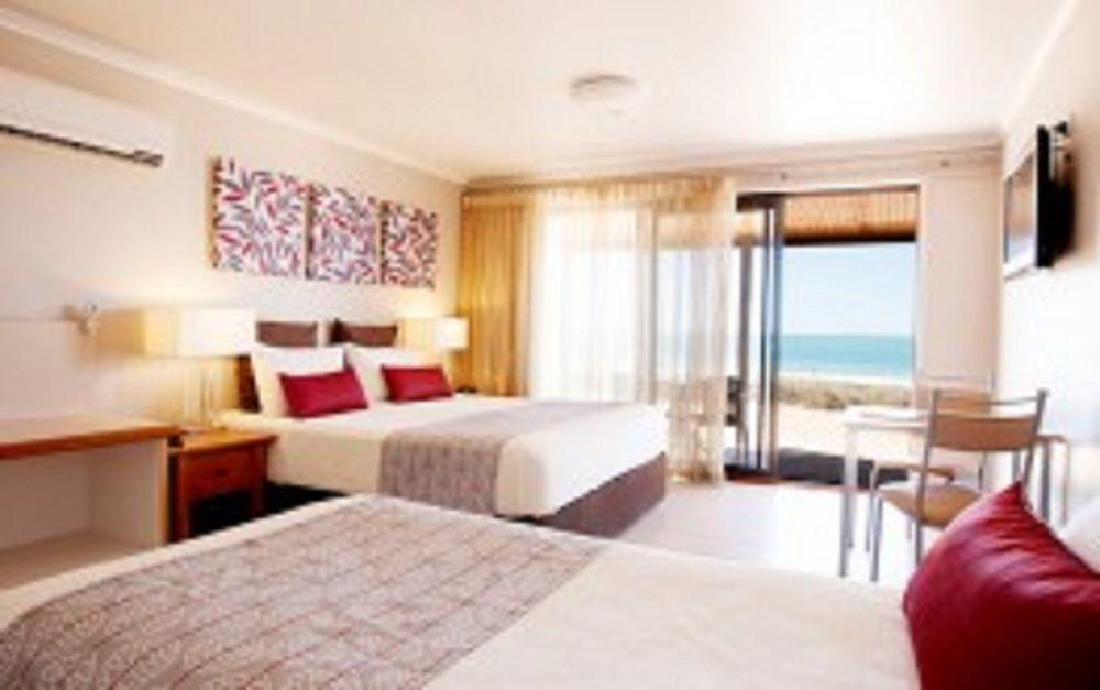 RAC Monkey Mia Dolphin Resort