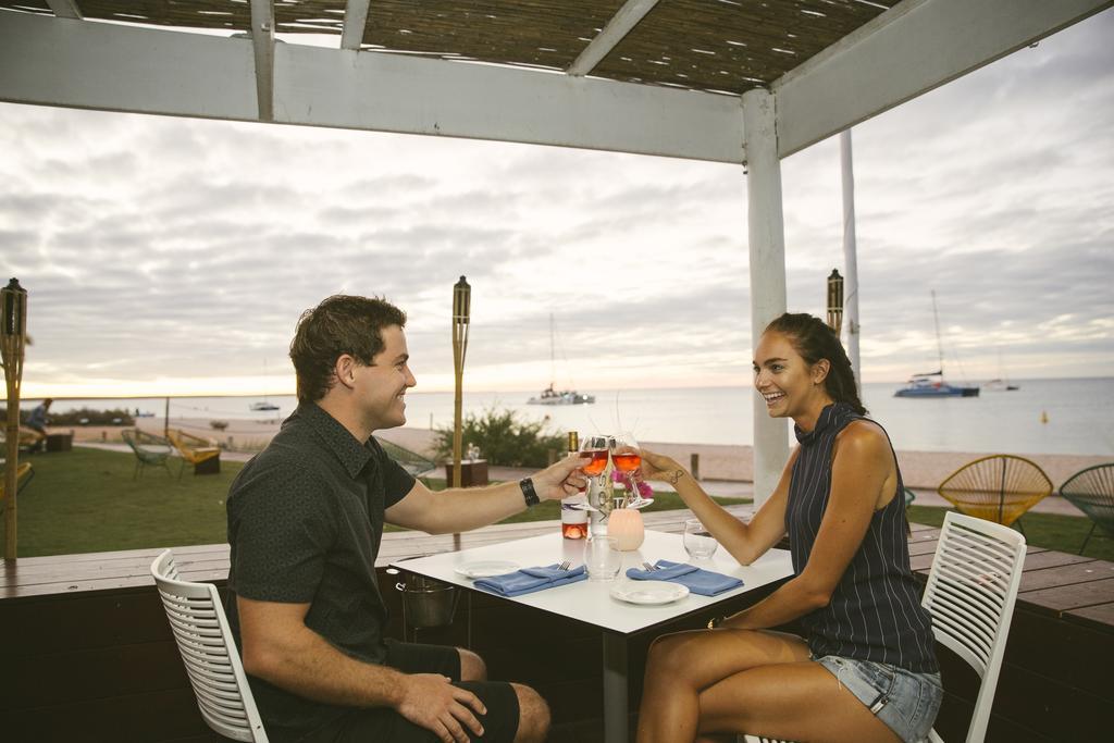 RAC Monkey Mia Dolphin Resort