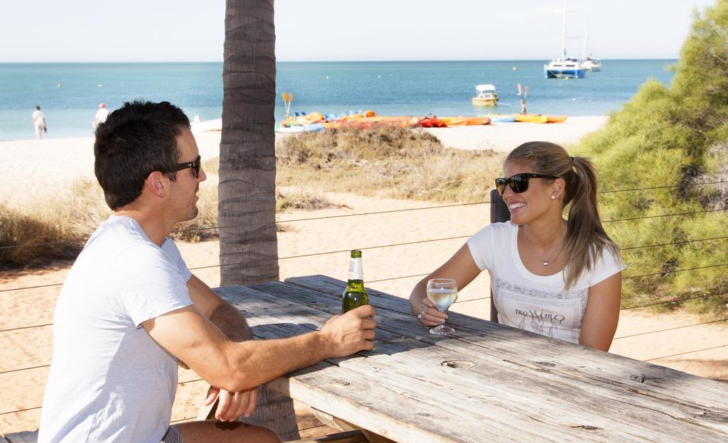 RAC Monkey Mia Dolphin Resort