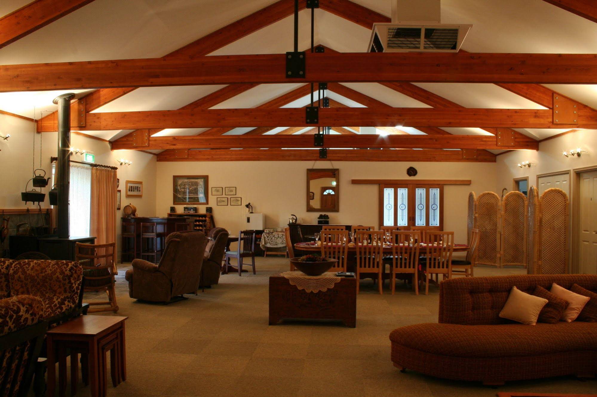 Enderslie House Bed & Breakfast & Farmstay