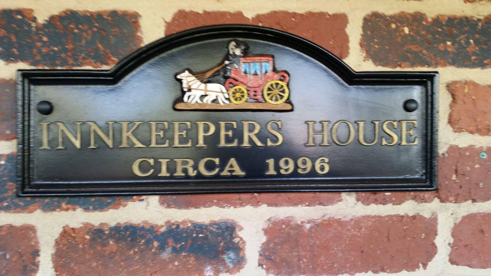 Blackwood Inn Innkeepers House