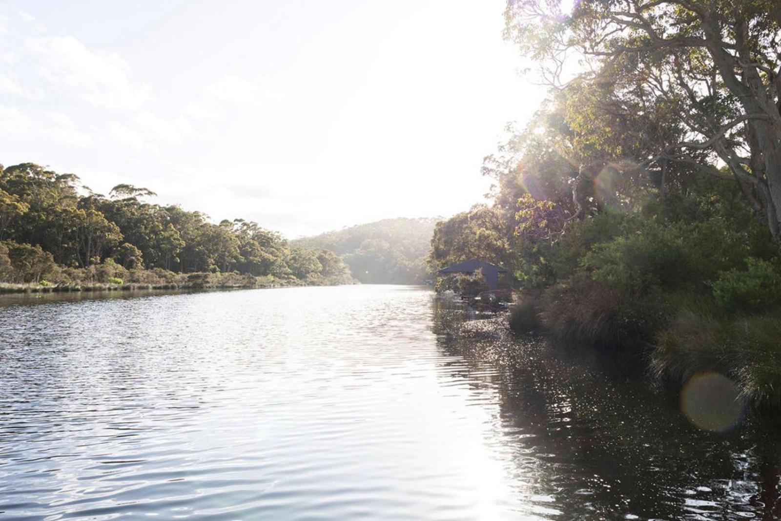 Nornalup Riverside Chalet