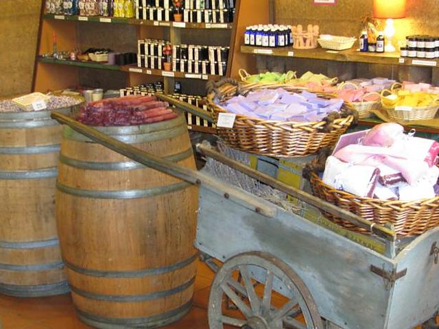 Pemberton Lavender & Berry Farm