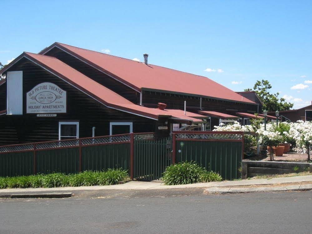 Pemberton Old Picture Theatre Holiday Apartments
