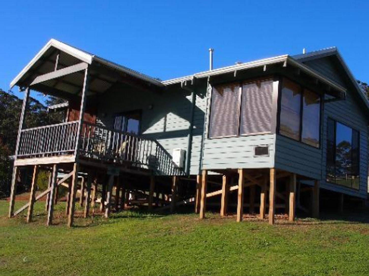 Rainbow Trail Chalets