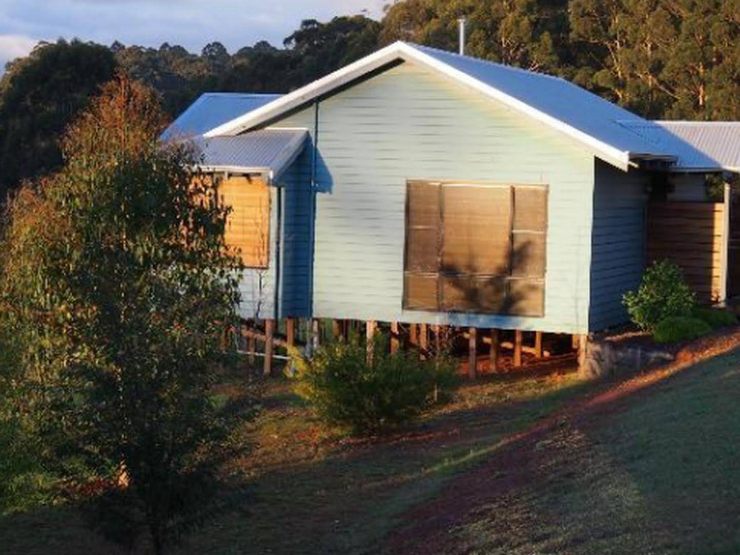 Rainbow Trail Chalets