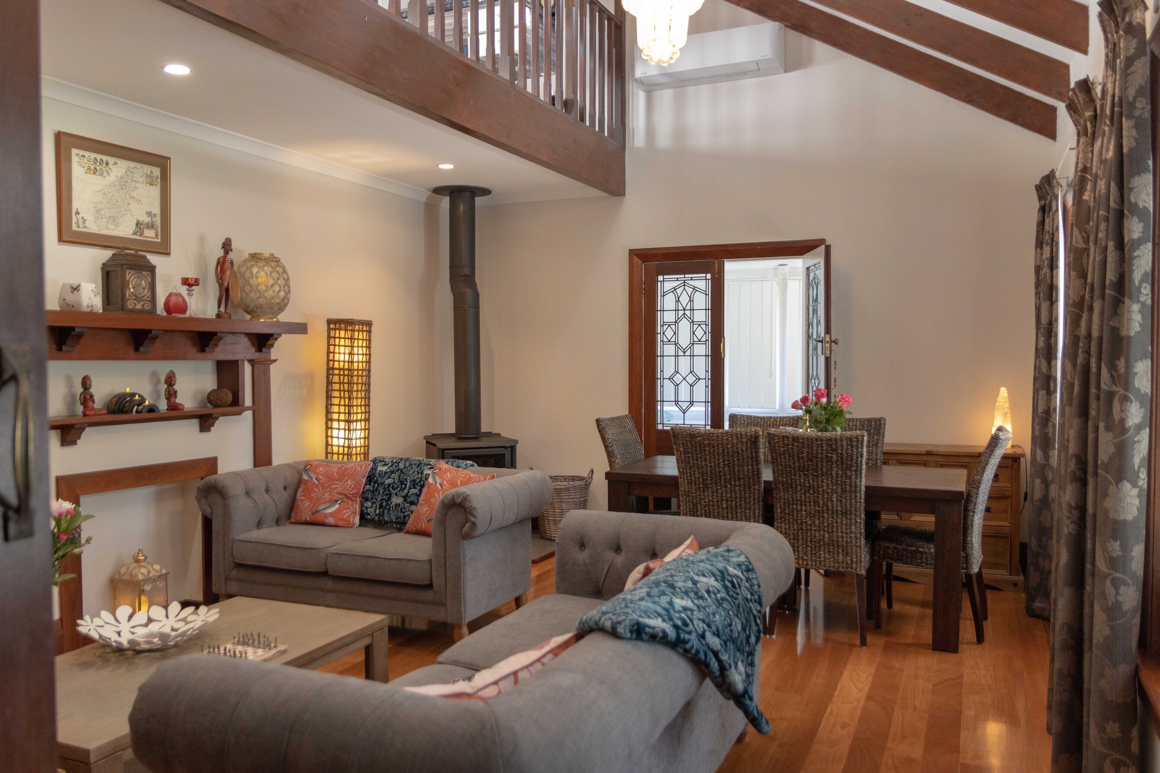 Serenity House Pemberton