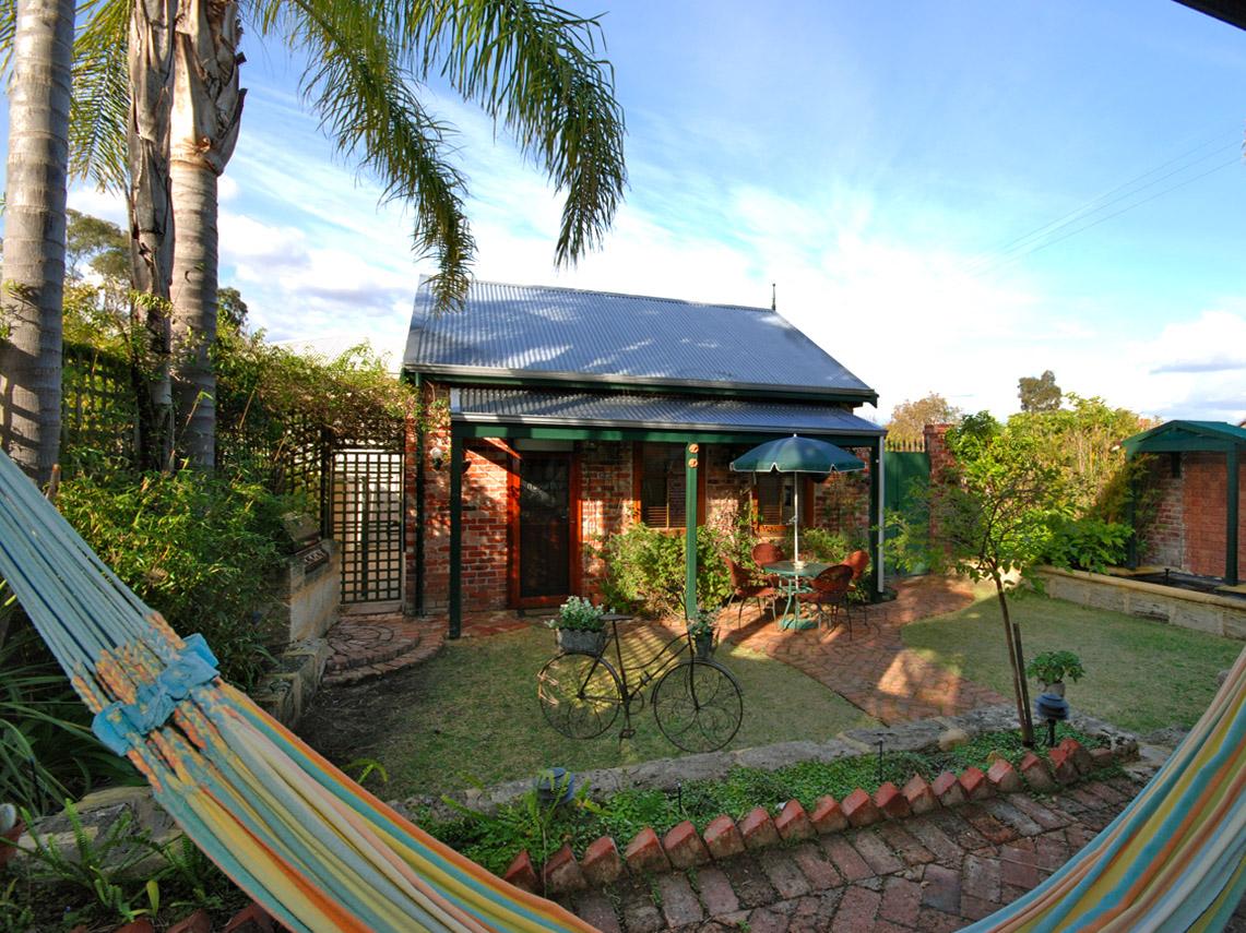 Above Bored Bed & Breakfast