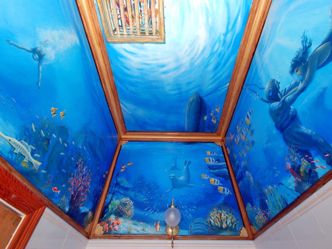 Above Bored Bed & Breakfast