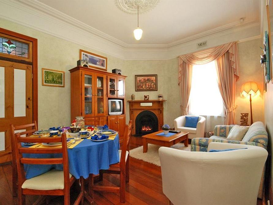 Above Bored Bed & Breakfast