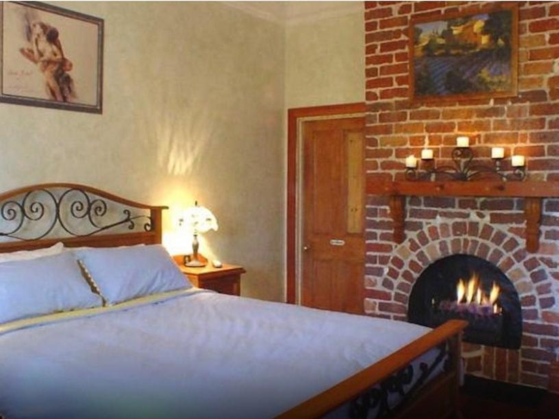 Above Bored Bed & Breakfast