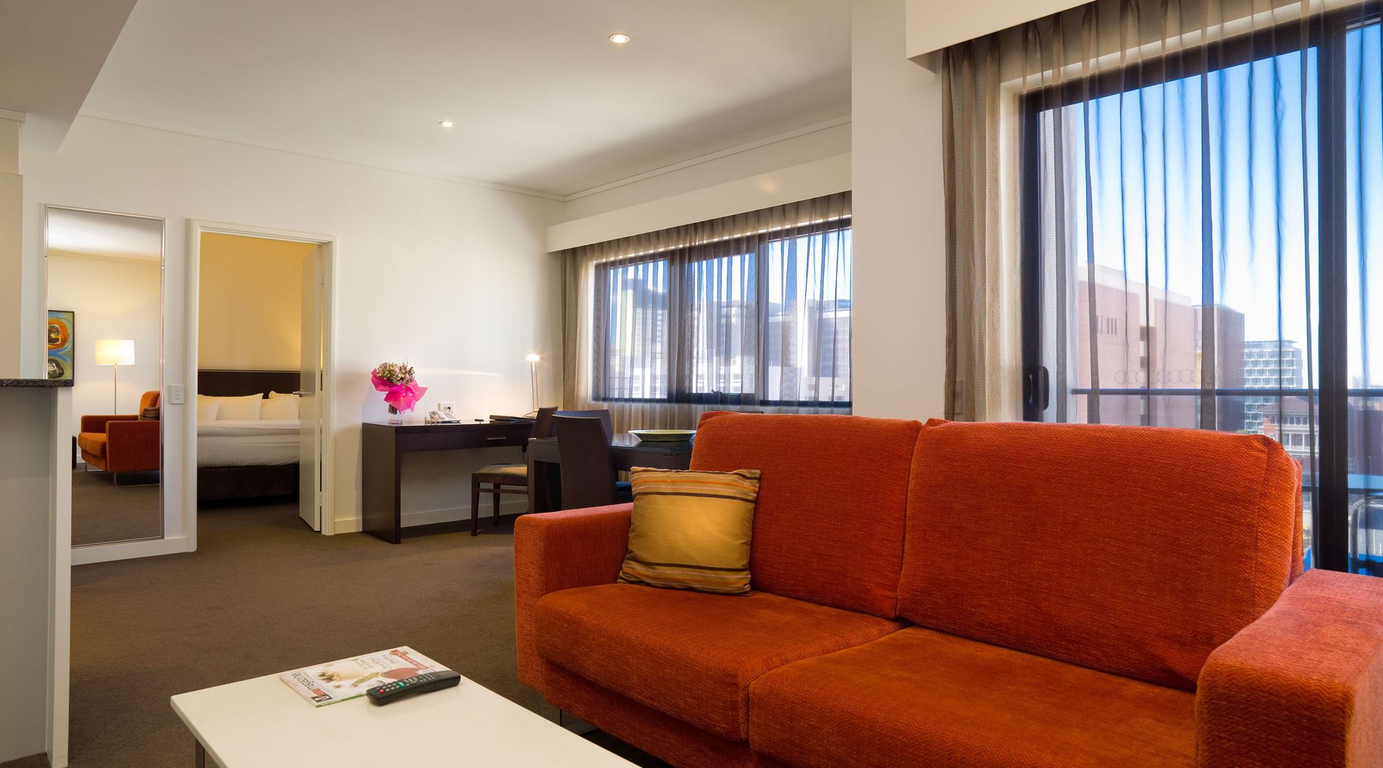 Adina Apartment Hotel Perth Barrack Plaza