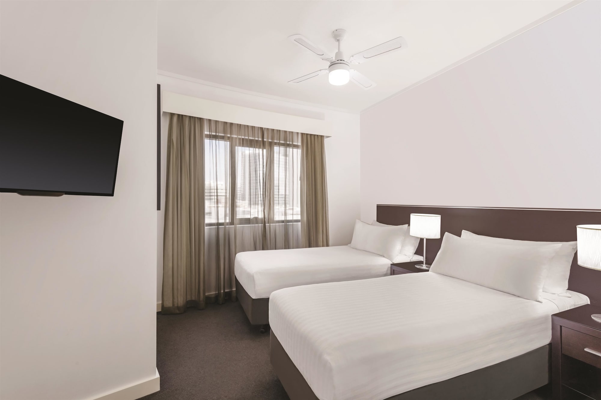 Adina Apartment Hotel Perth Barrack Plaza