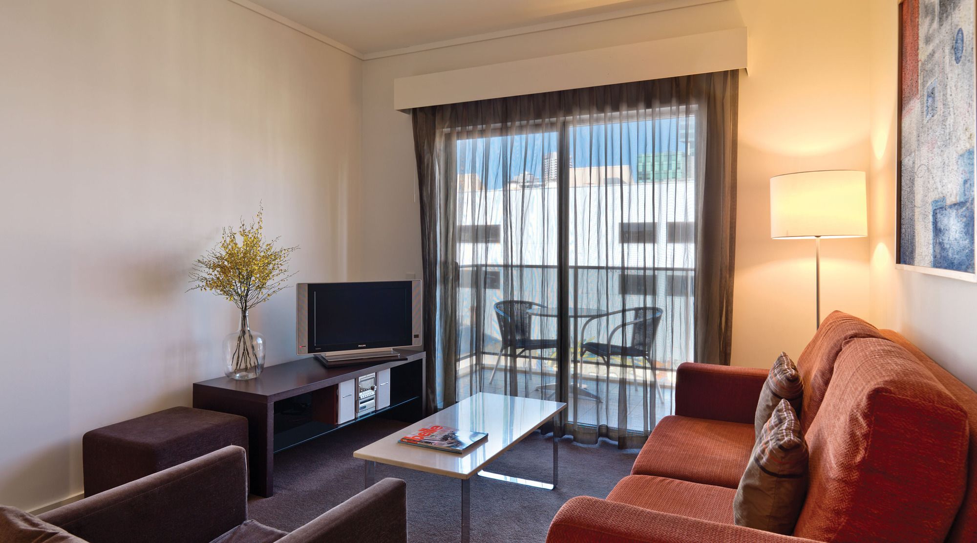 Adina Apartment Hotel Perth Barrack Plaza