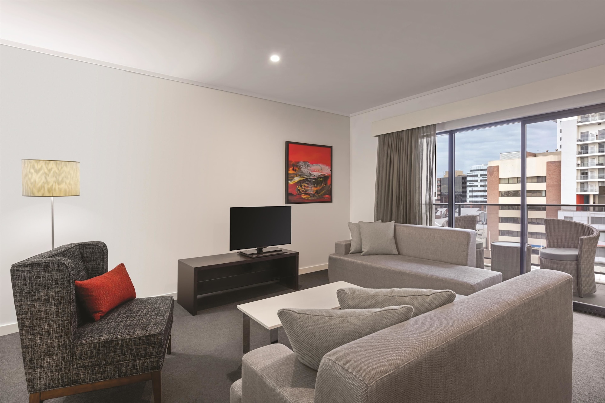 Adina Apartment Hotel Perth Barrack Plaza