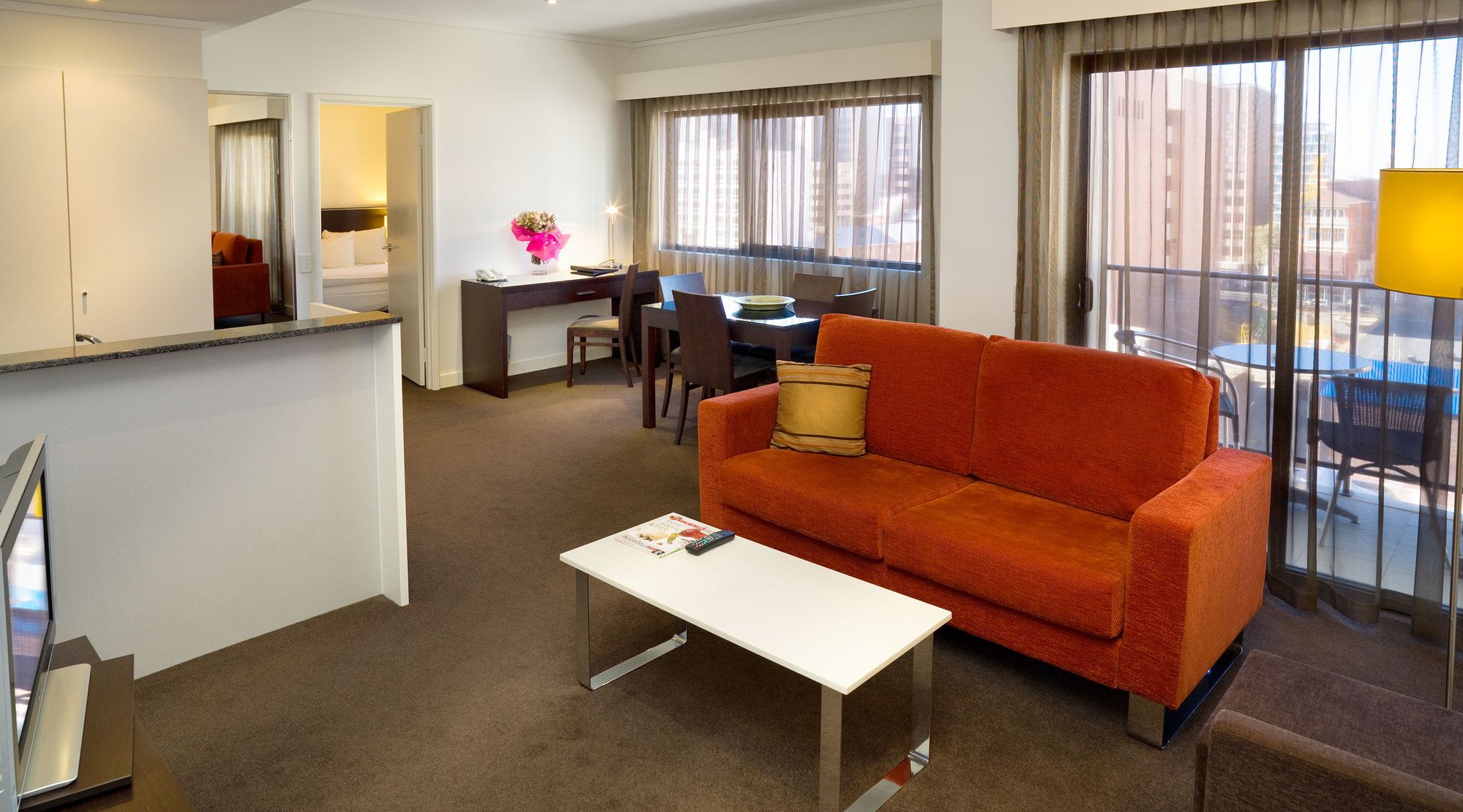 Adina Apartment Hotel Perth Barrack Plaza