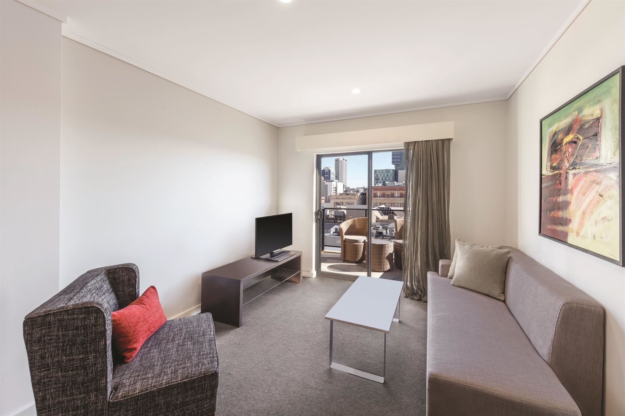 Adina Apartment Hotel Perth Barrack Plaza