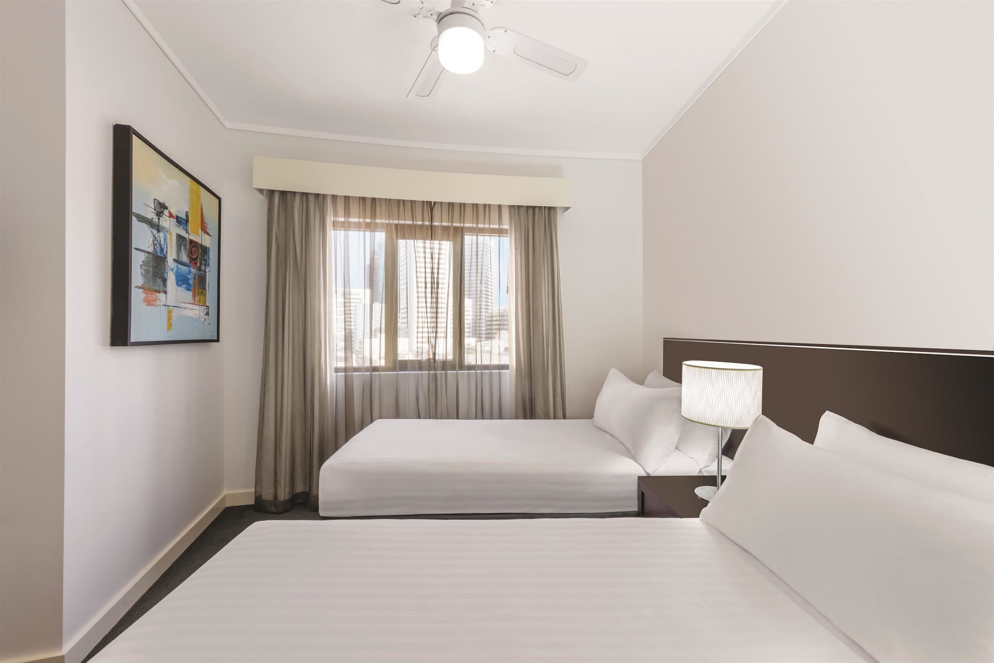 Adina Apartment Hotel Perth Barrack Plaza
