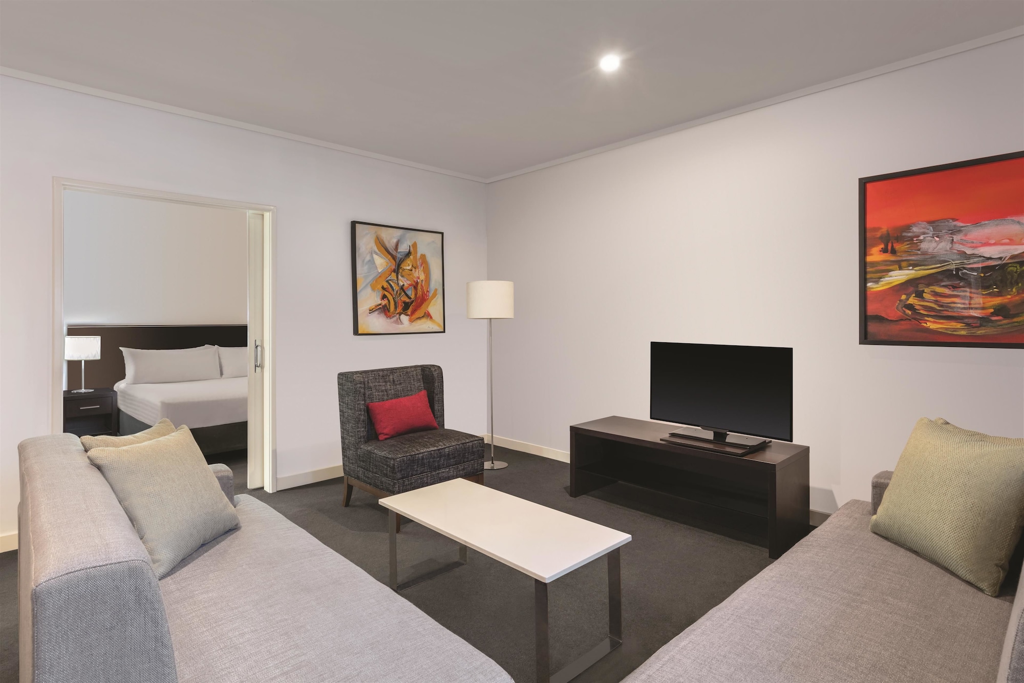 Adina Apartment Hotel Perth Barrack Plaza