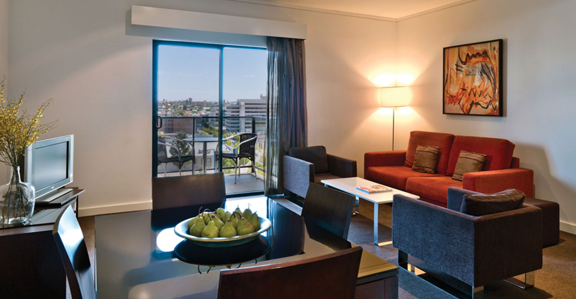 Adina Apartment Hotel Perth Barrack Plaza
