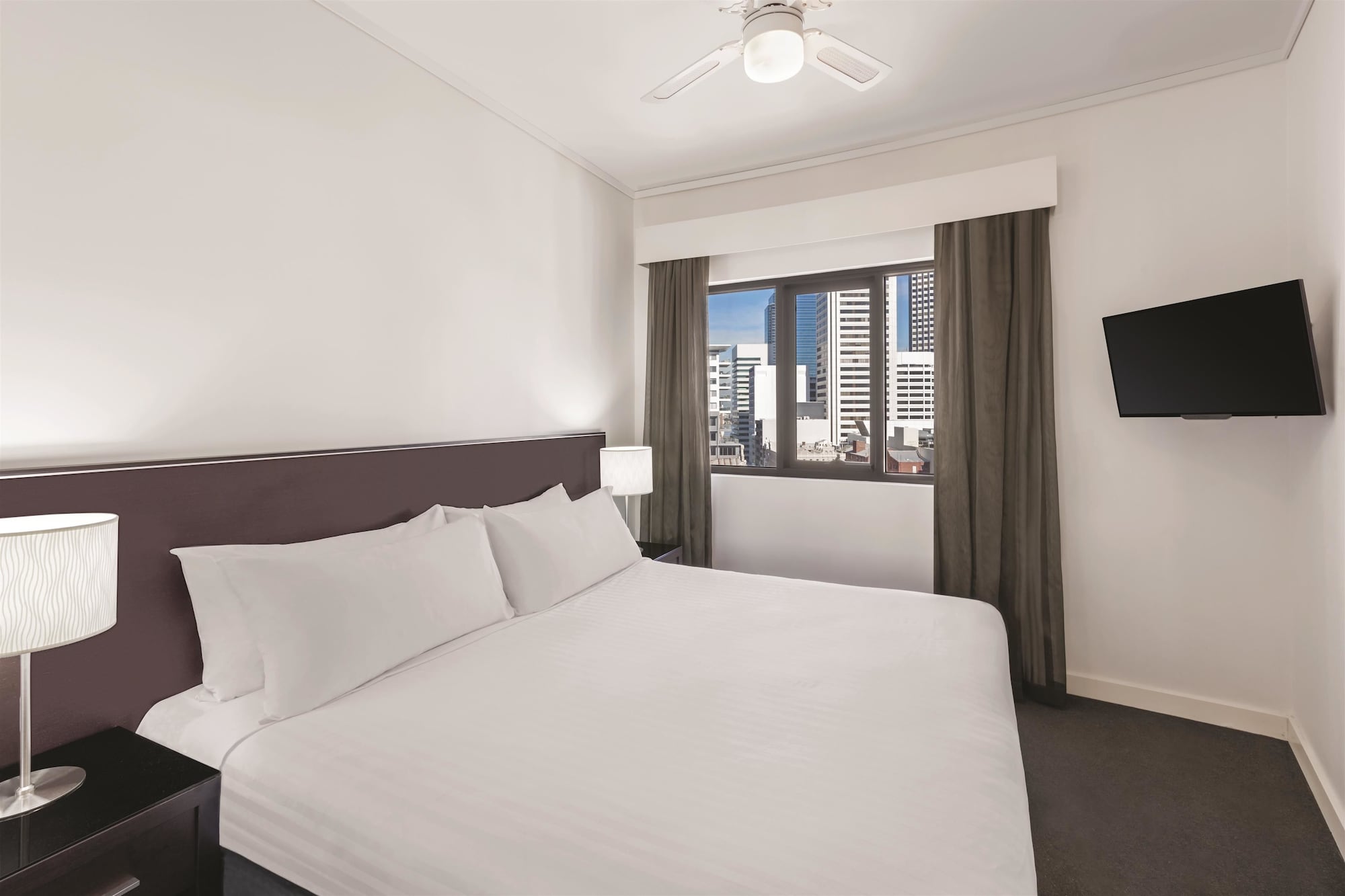 Adina Apartment Hotel Perth Barrack Plaza