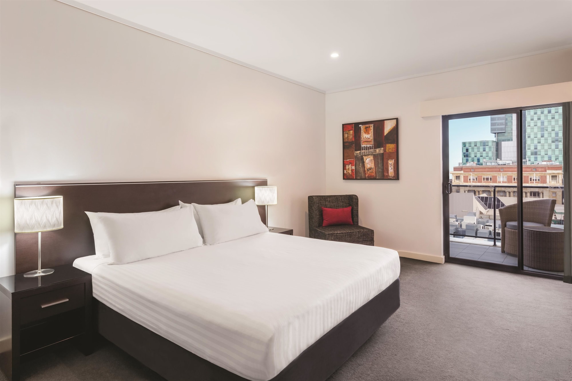 Adina Apartment Hotel Perth Barrack Plaza