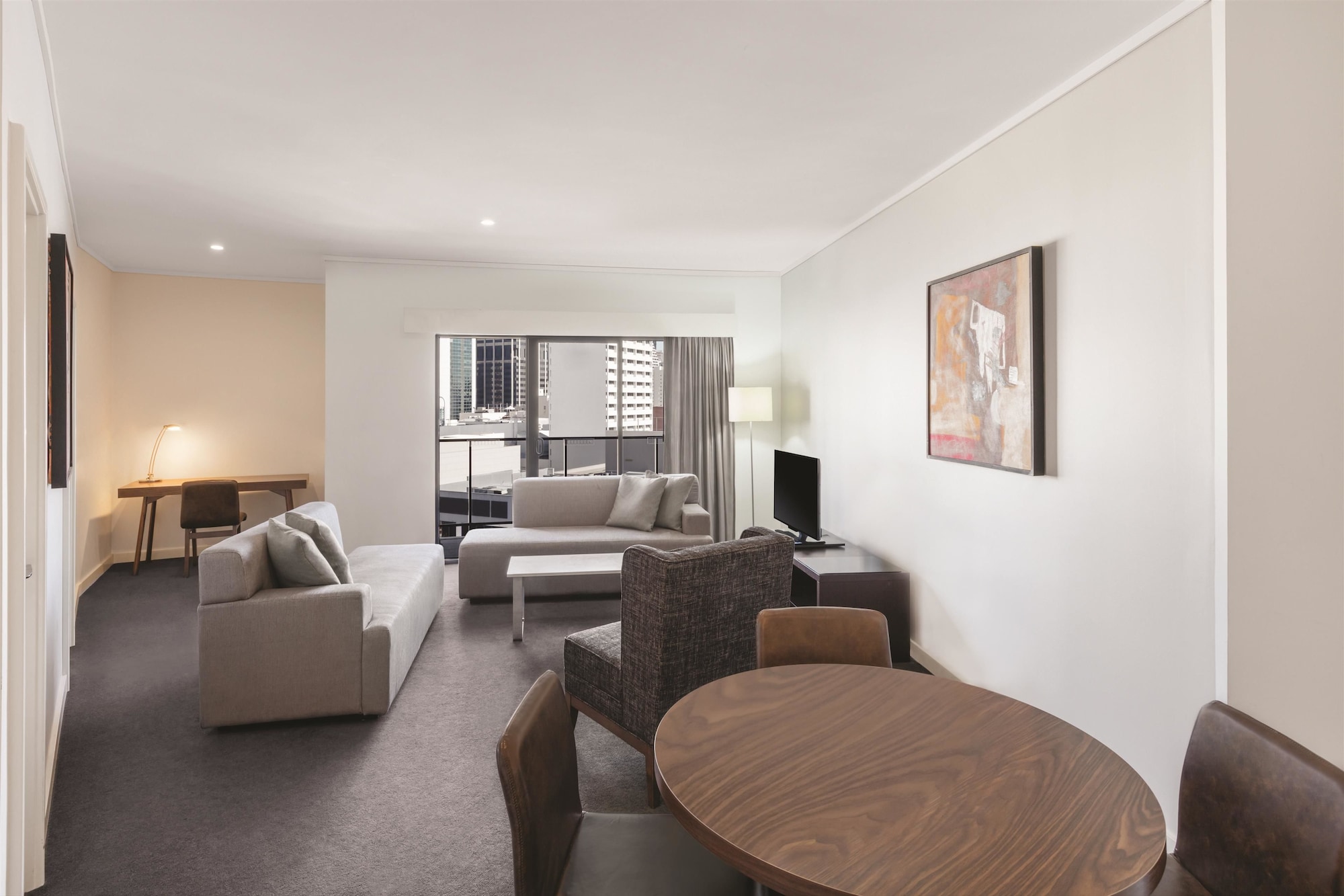 Adina Apartment Hotel Perth Barrack Plaza