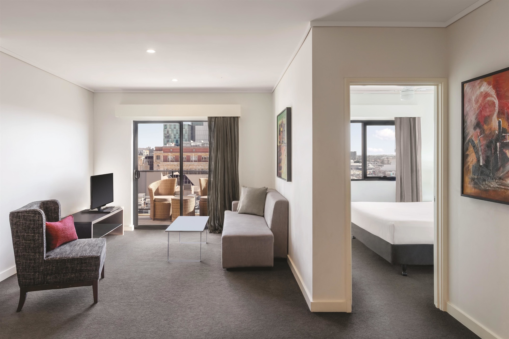 Adina Apartment Hotel Perth Barrack Plaza