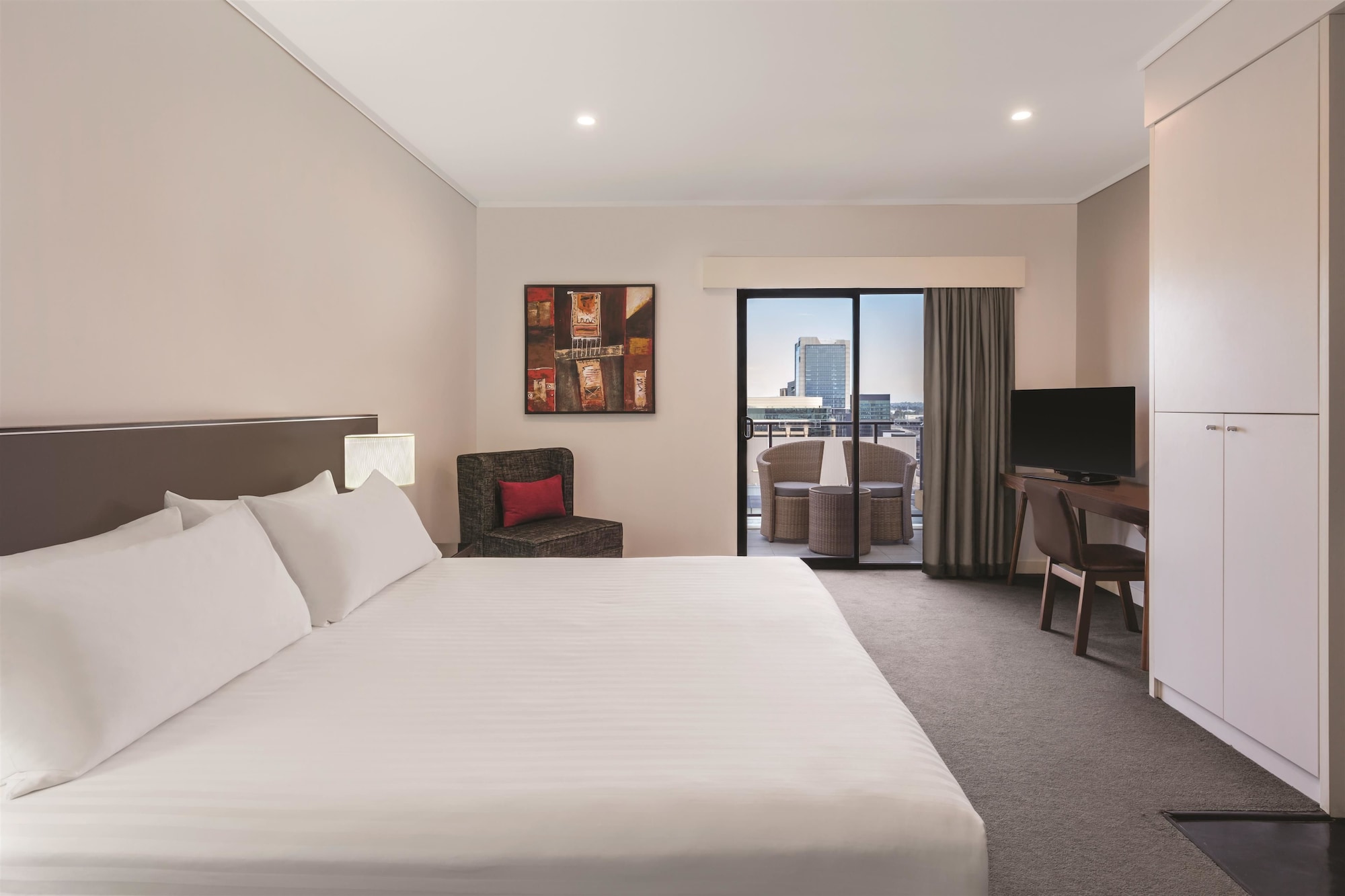 Adina Apartment Hotel Perth Barrack Plaza